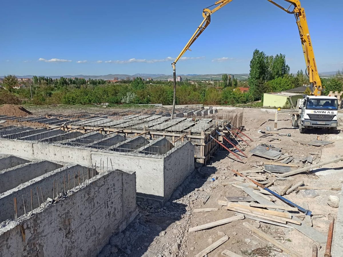 Kandıra İnşaat Betoncusu